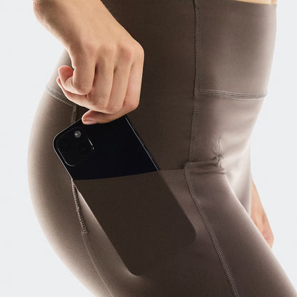 On Studio Tights Pebble (Women'S)