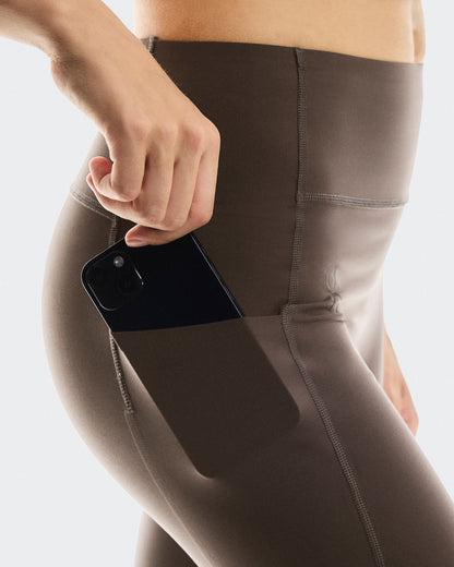 On Studio Tights Pebble (Women'S)