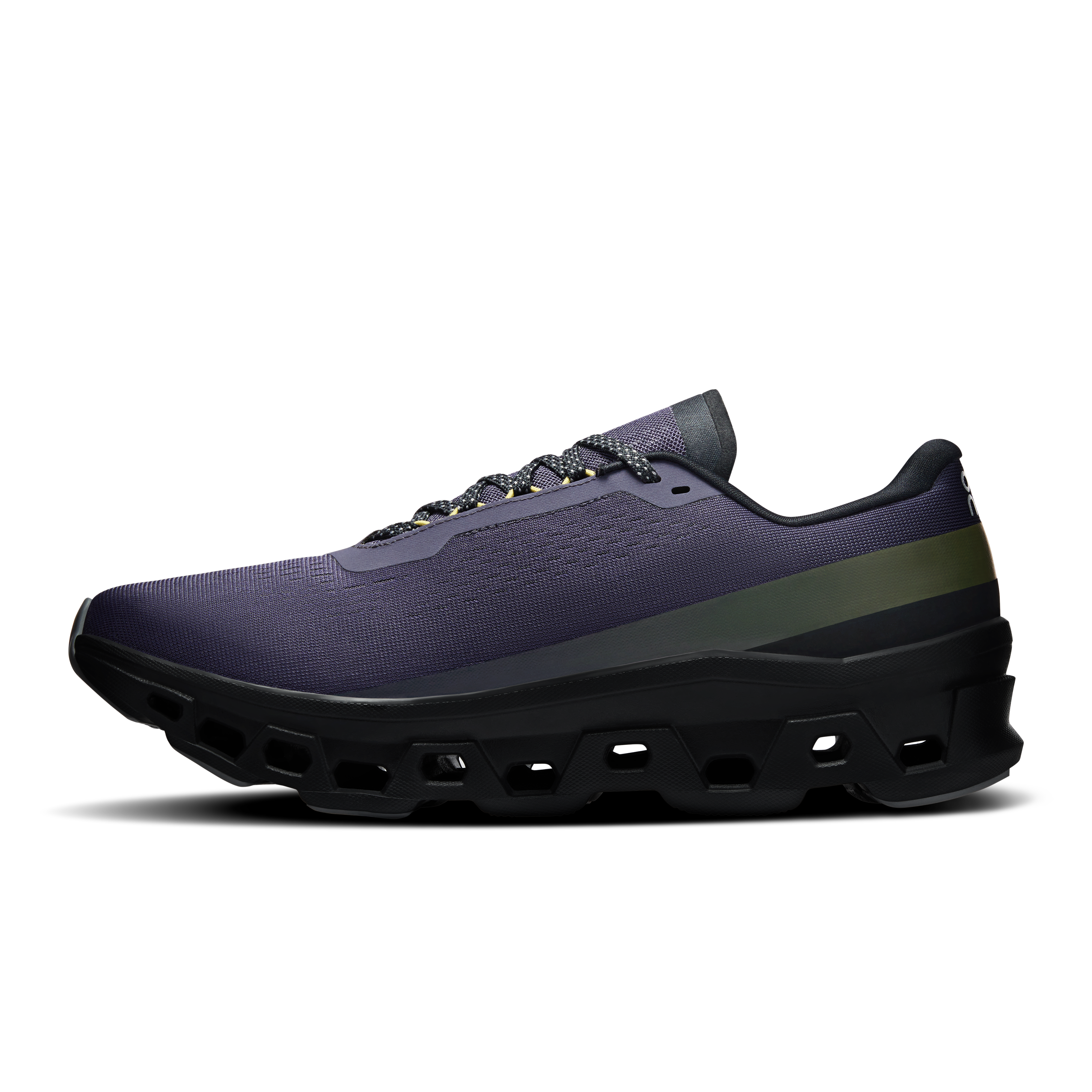 On Cloudmonster 1 Flint Black