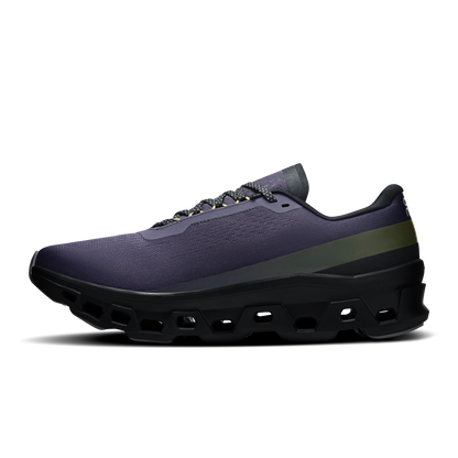 On Cloudmonster 1 Flint Black