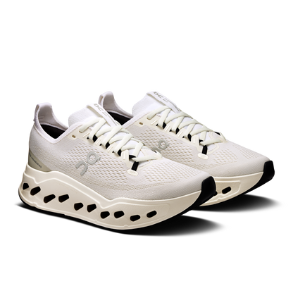 On Cloudsurfer Max Wide White White (Women'S)