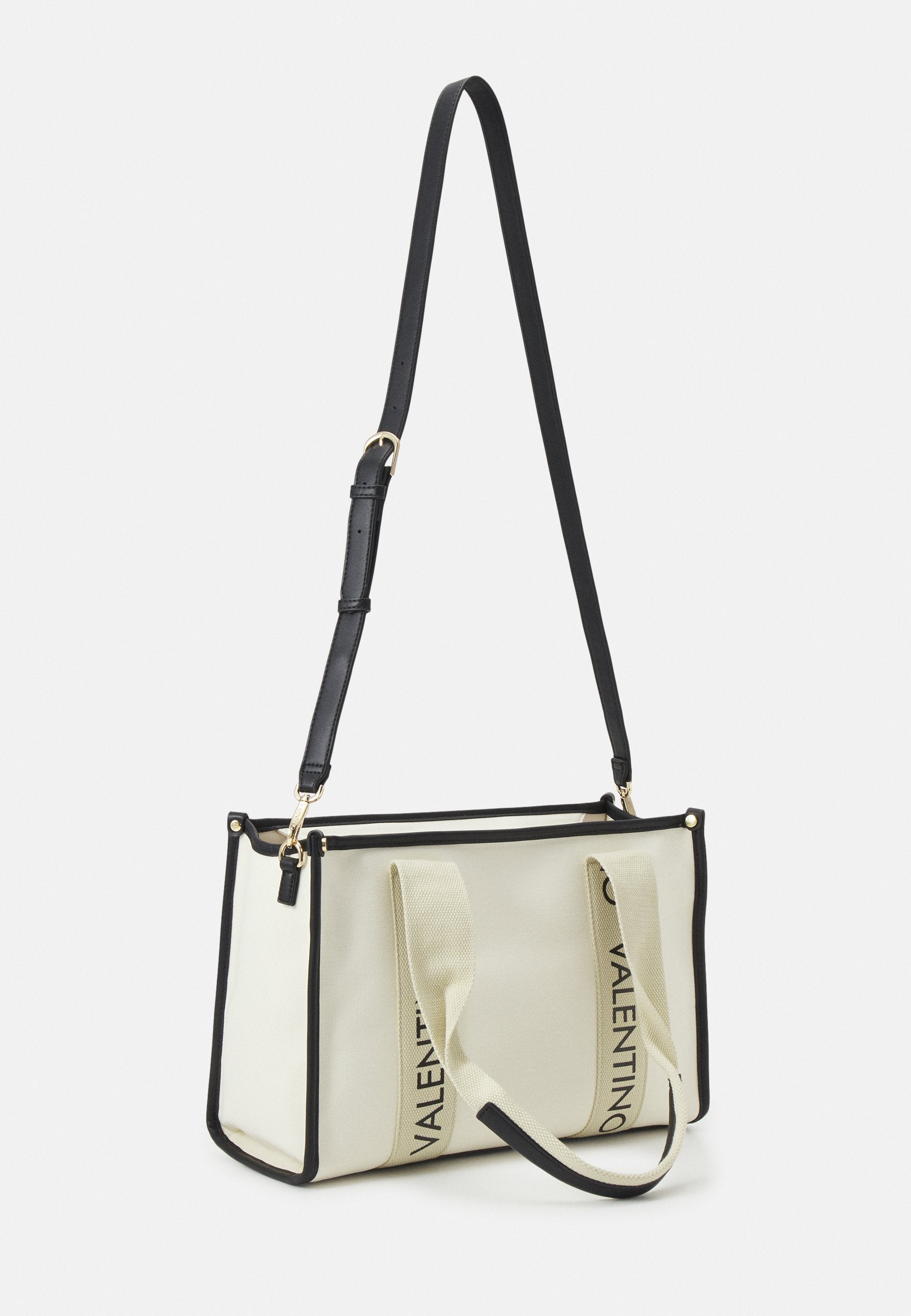 Valentino Bags Candle - Tote Bag - Naturale/Nero