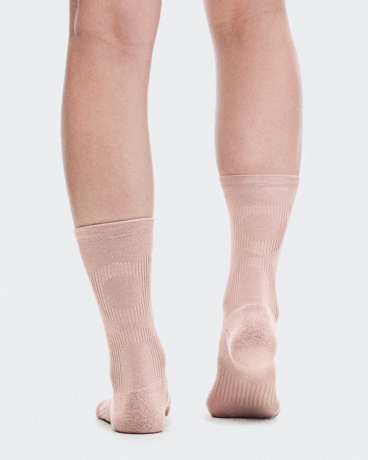 On Hybrid Sock High 2P Biscuit