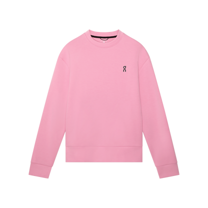 On Focus Tech Crew Magnolia (Women'S)