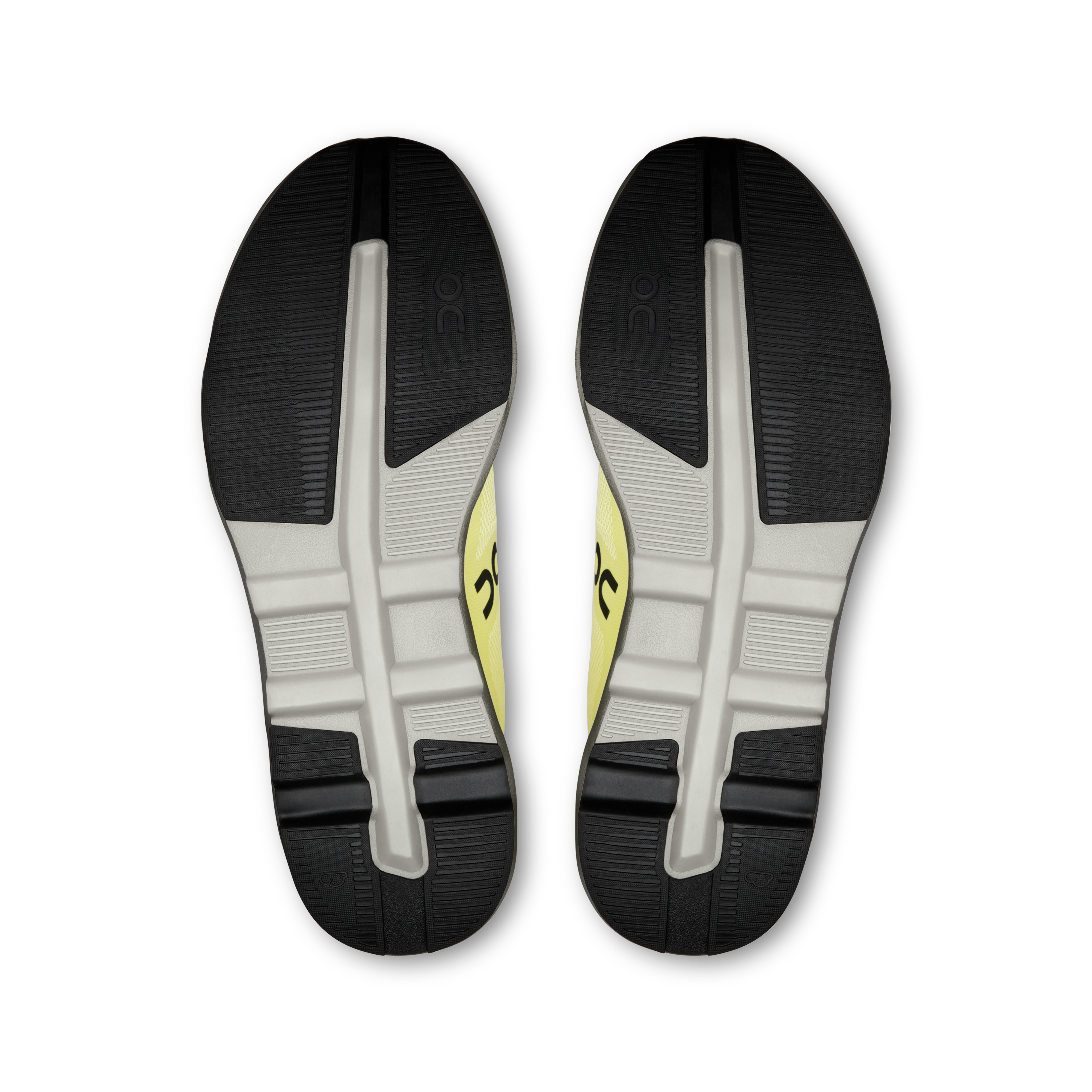 On Cloudzone Limelight Black