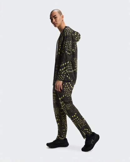 On Ultra Pants Iron | Lime