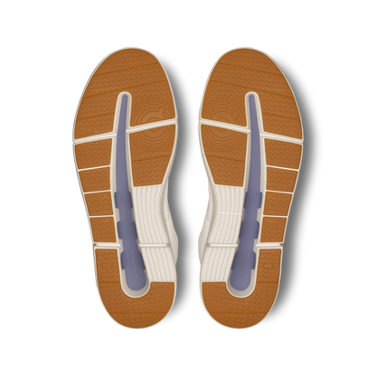 On The Roger Clubhouse Mid White Feather (Women'S)