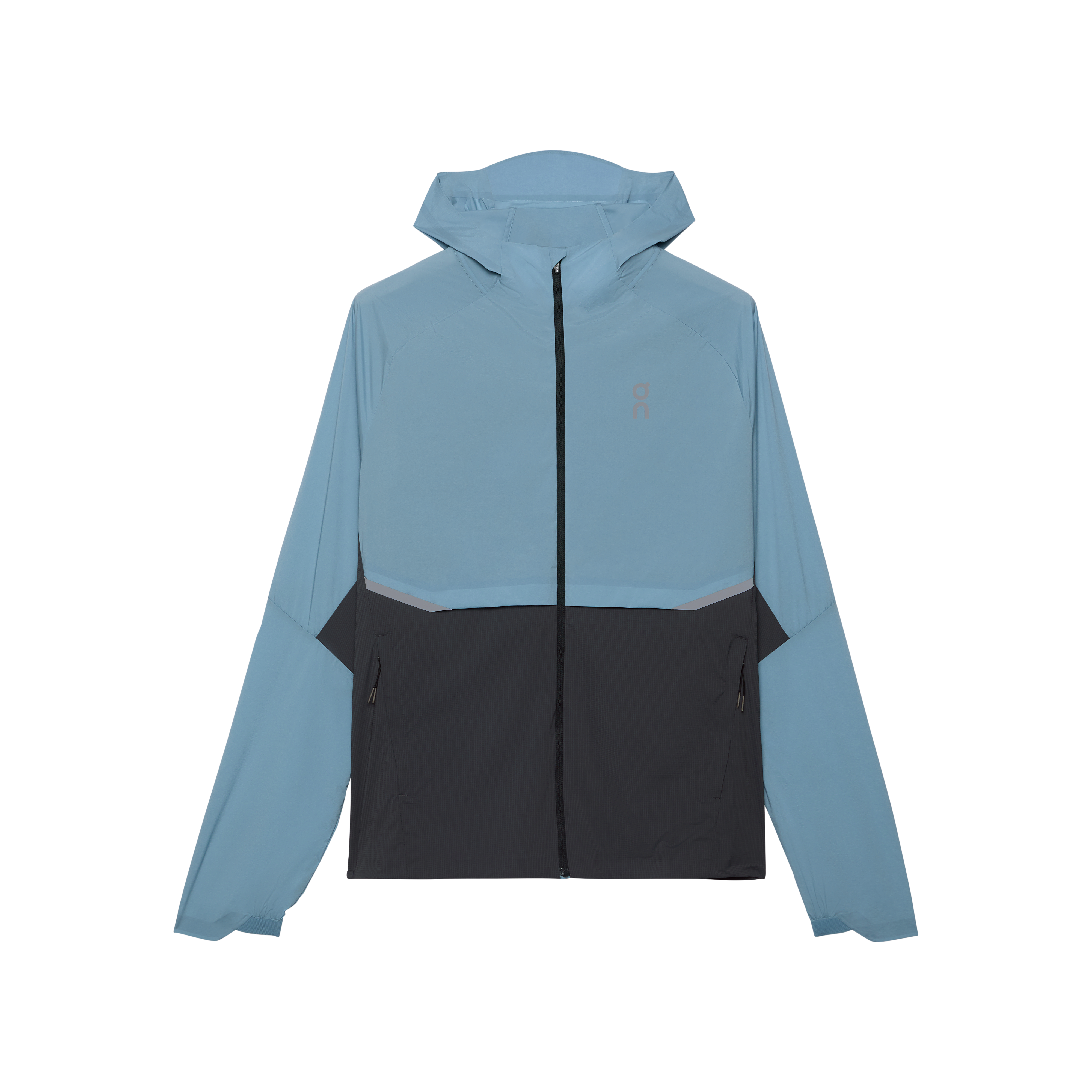 on core jacket Chambray | Eclipse