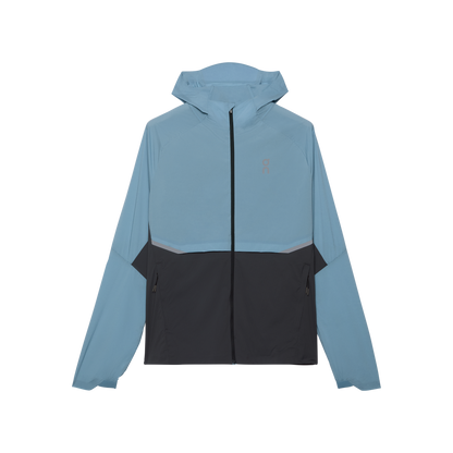 on core jacket Chambray | Eclipse
