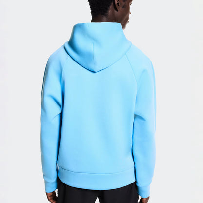 On Focus Tech Hoodie Gourami