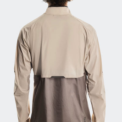 On Weather Jacket Desert | Cinder