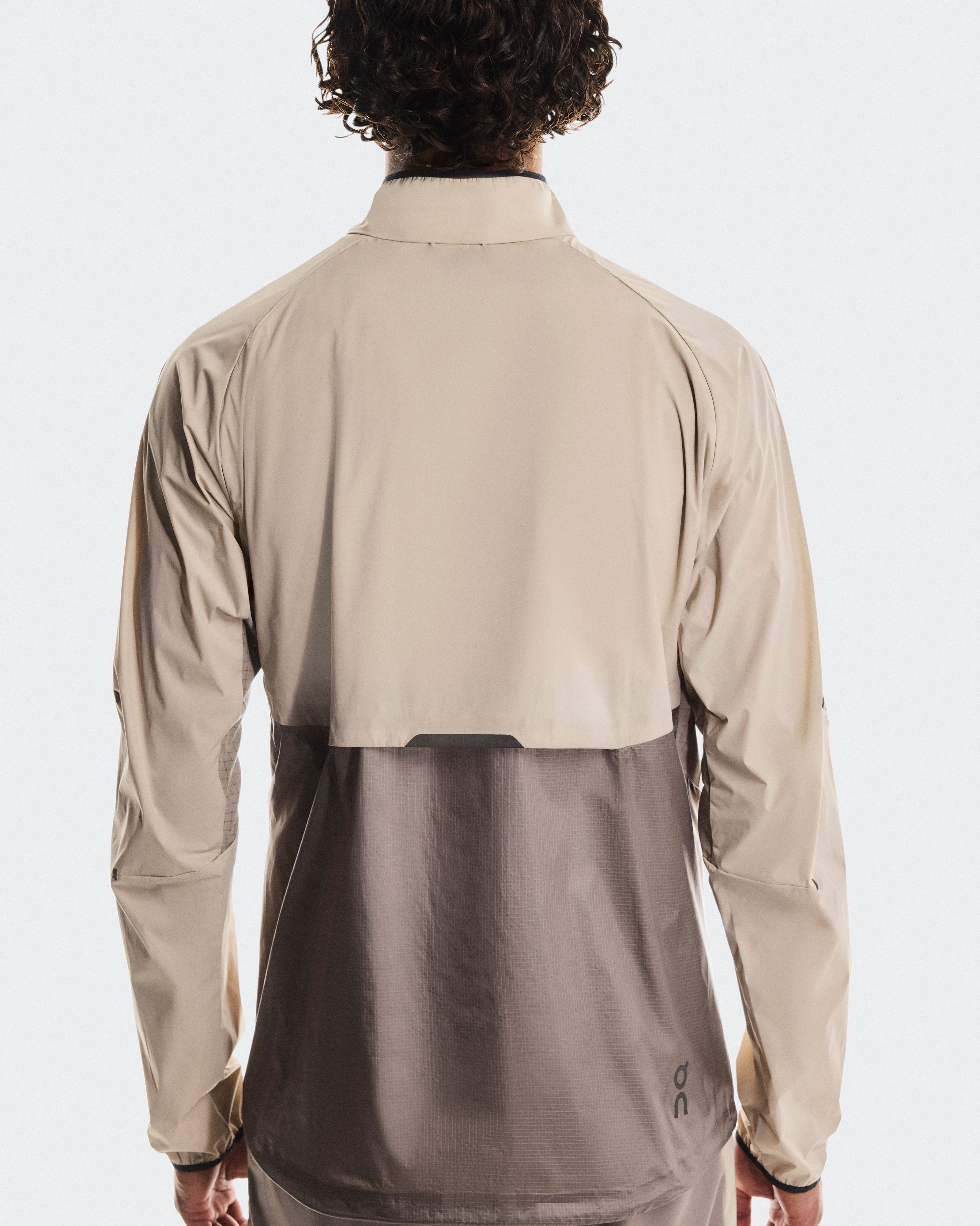 On Weather Jacket Desert | Cinder