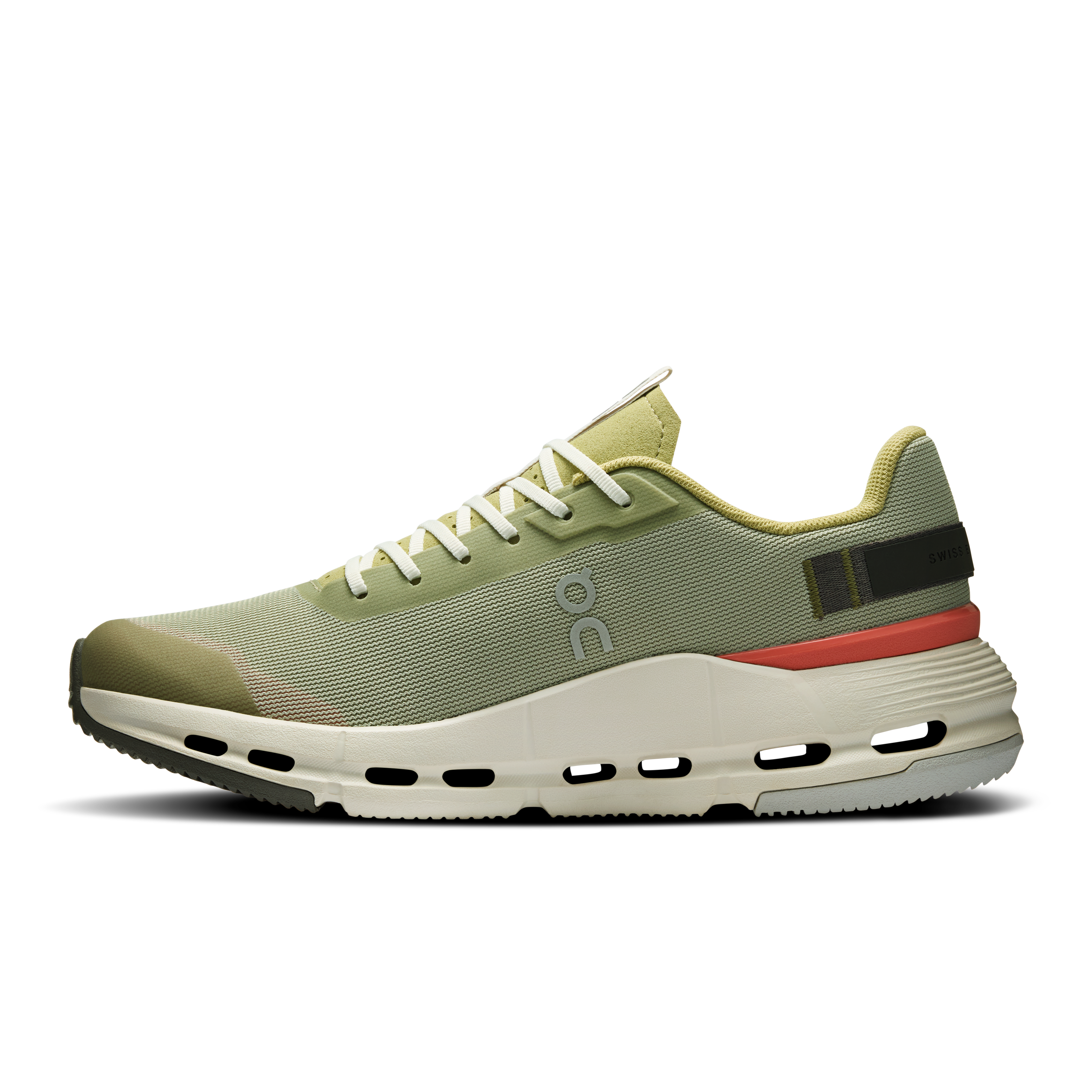 On Cloudnova Form 2 Chalk Salmon (Women'S)