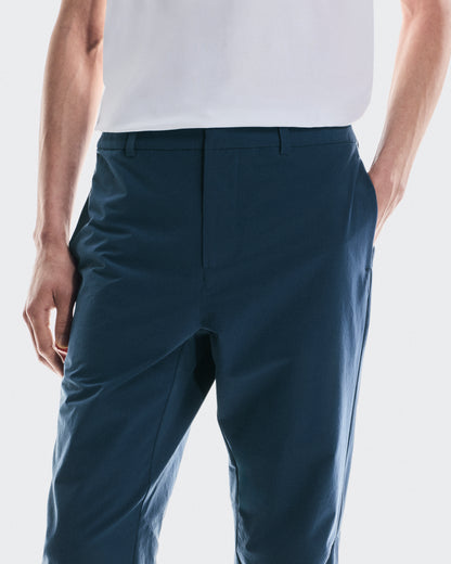 on all-day classic pants Denim