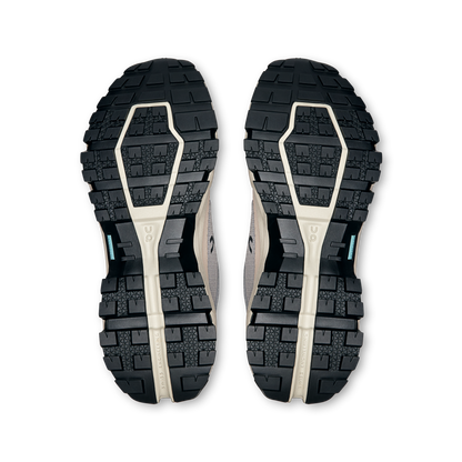 on running cloudrock low waterproof alloy ice (women's)