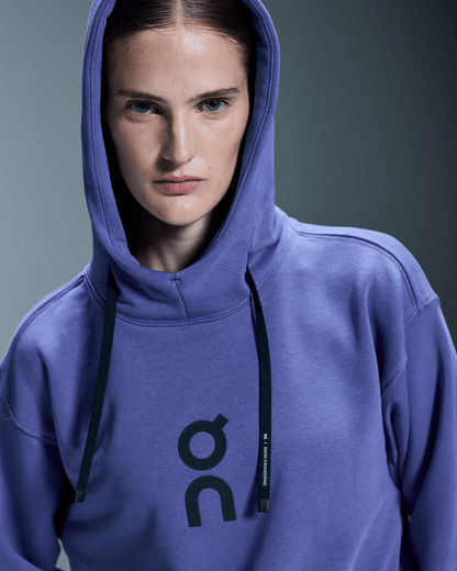 On Club Hoodie Iris (Women'S)