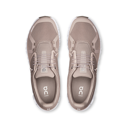 On Cloud 6 Fog White