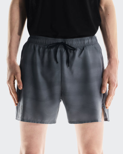 On Trail Shorts Rock