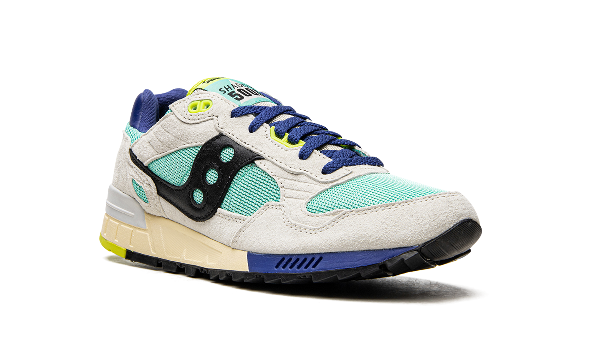 Saucony Shadow 5000 Beige Aquamarine