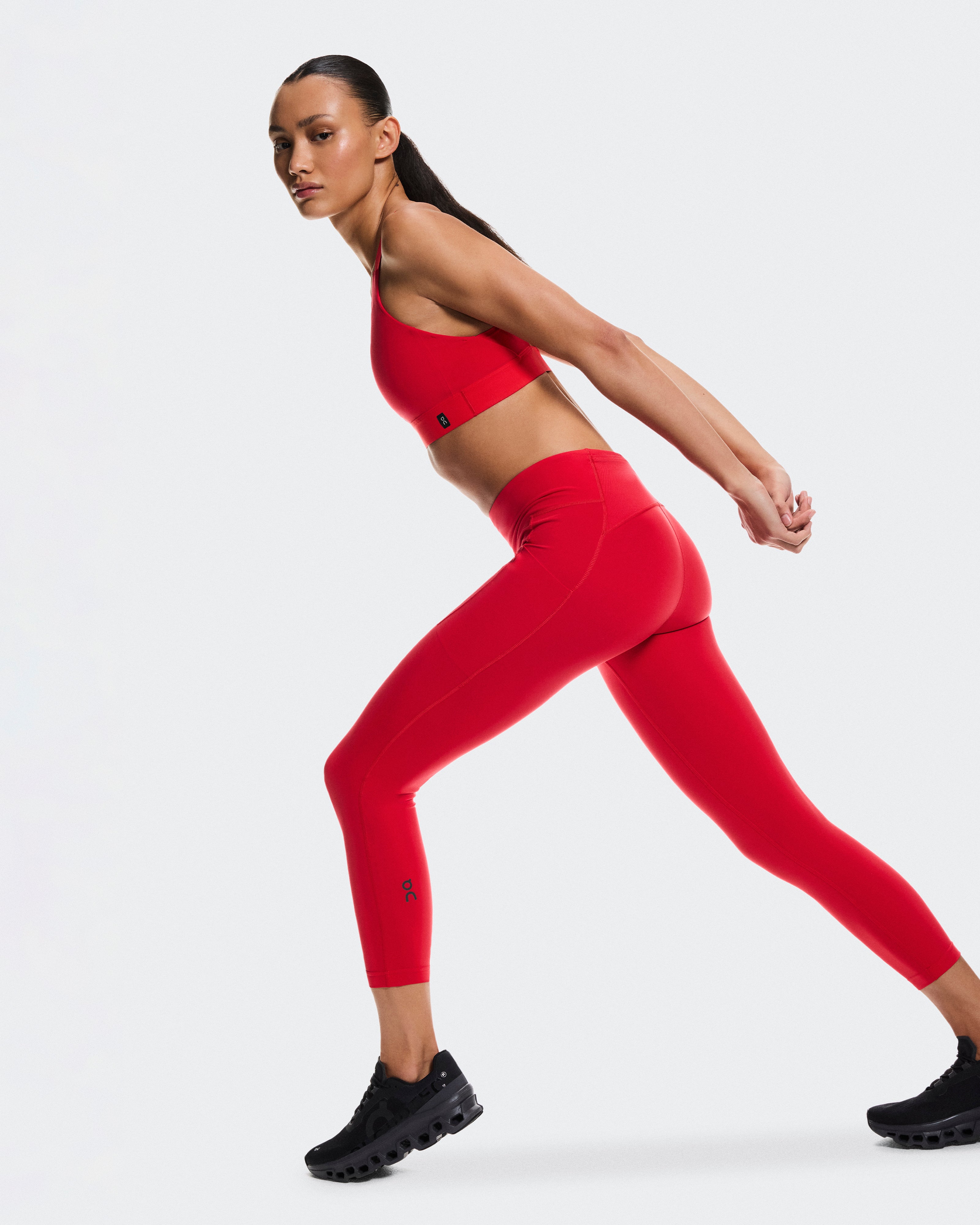 On Performance Tights 7/8 Robin (Women'S)