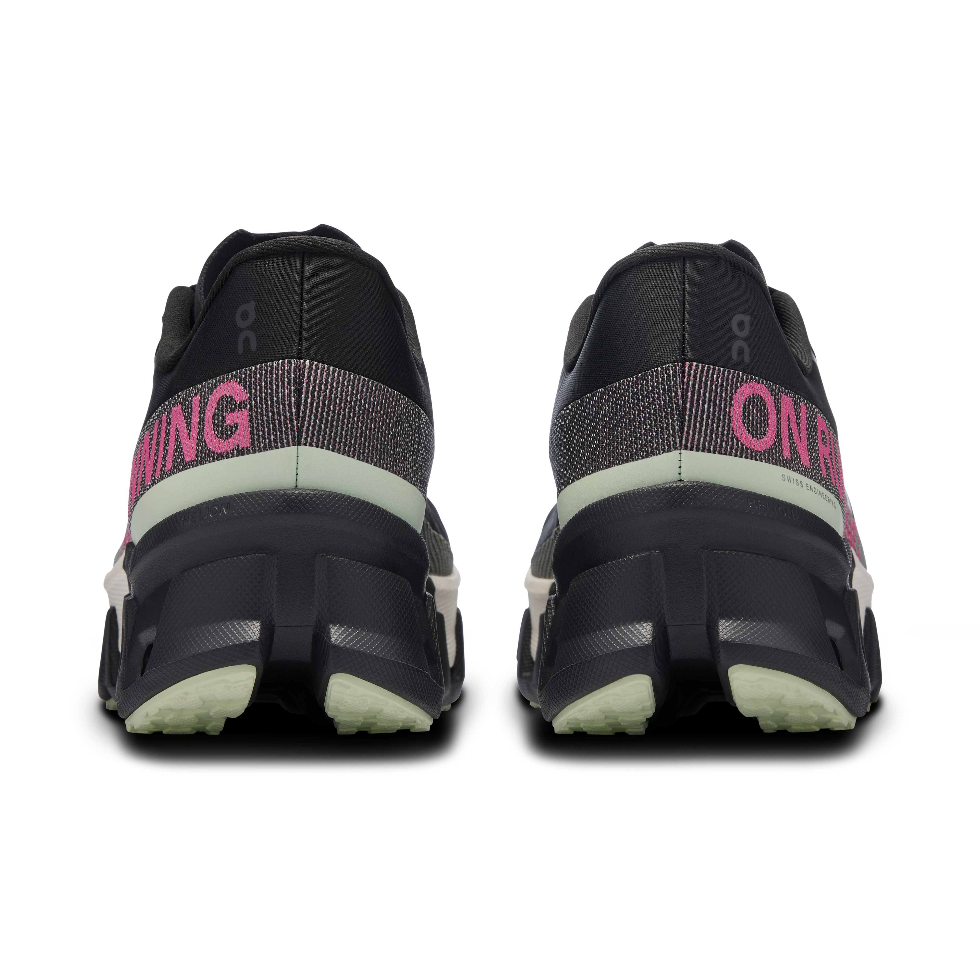 On Cloudmonster Hyper Iron Black (Women'S)