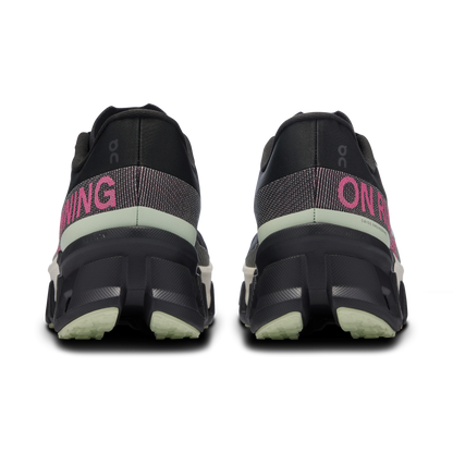On Cloudmonster Hyper Iron Black (Women'S)