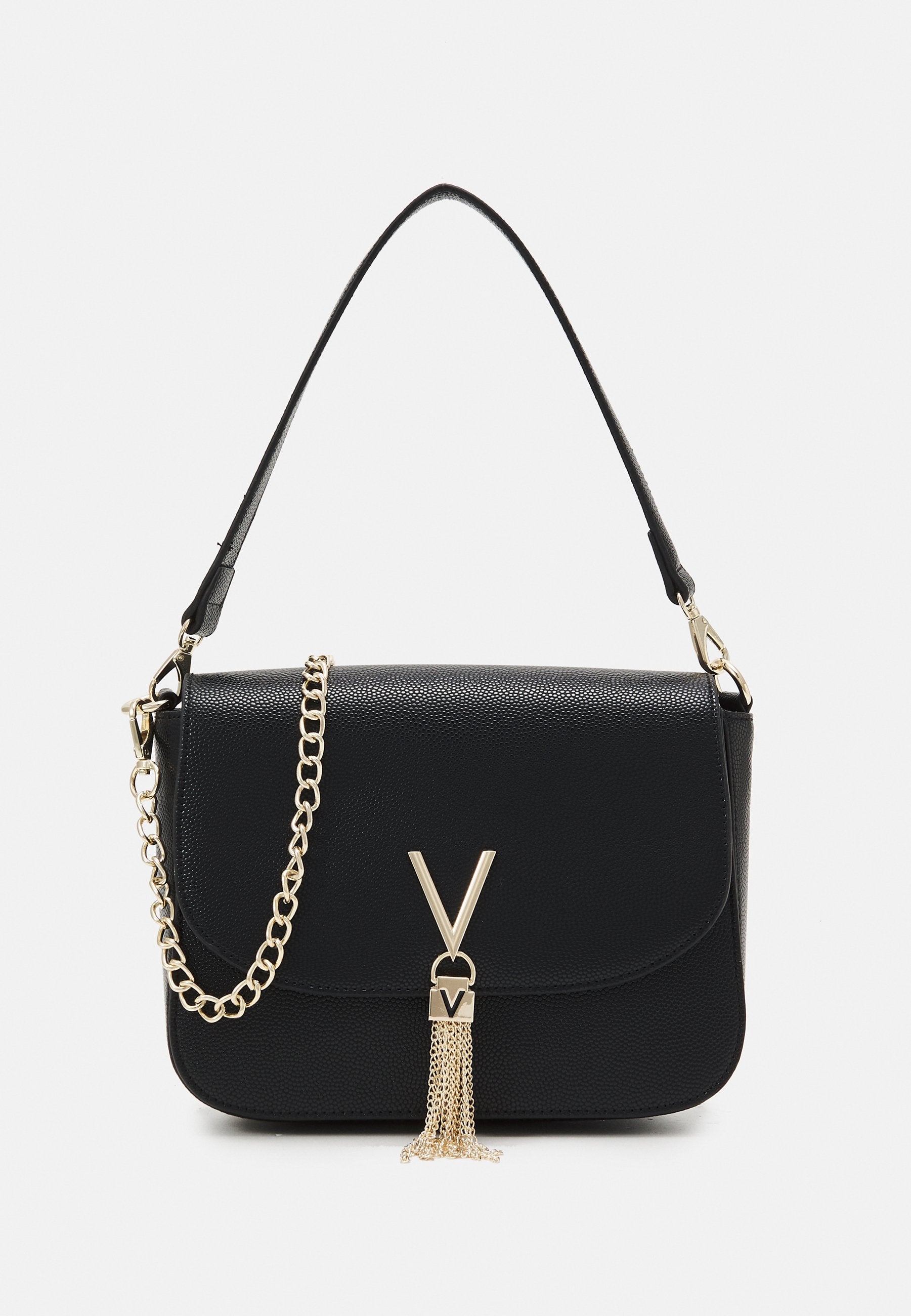 Valentino Bags Divina  - Handbag - Nero/Gold