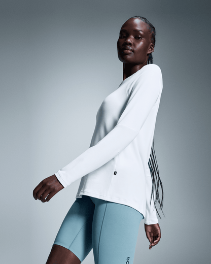 On Focus Long-T White (Women'S)
