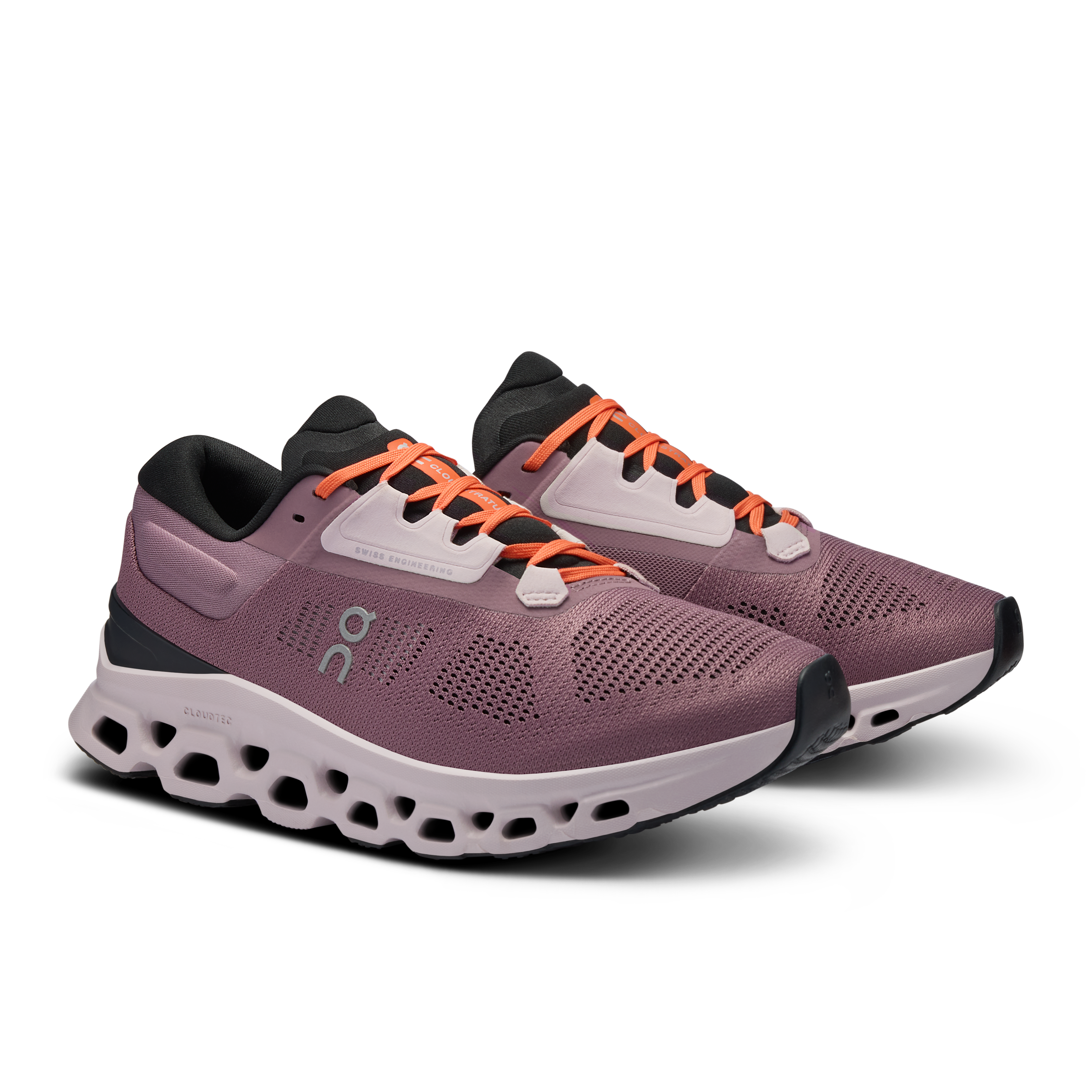 On Cloudstratus 3 Quartz Lily (Women'S)