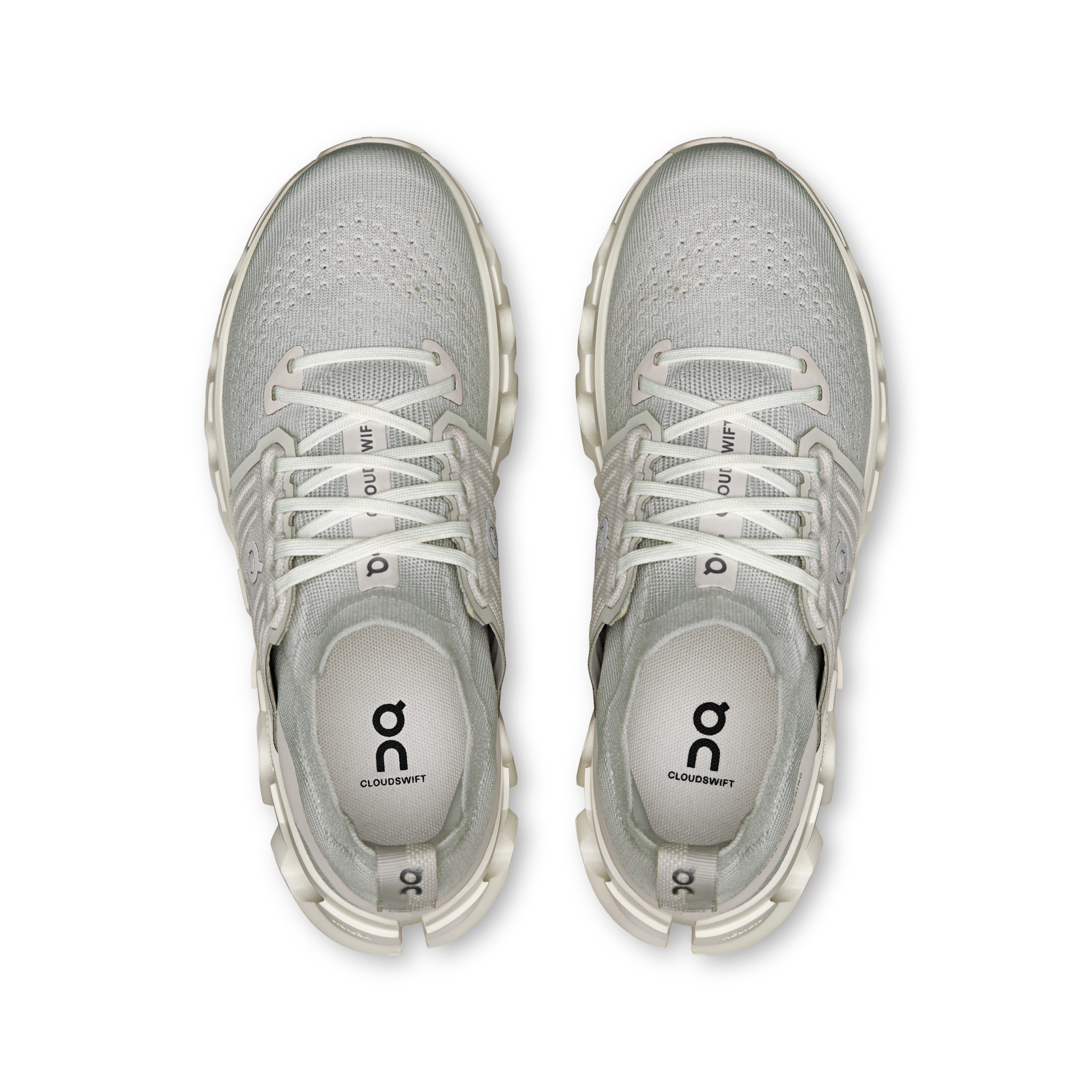 on running cloudswift 4 wolf sand (women's)