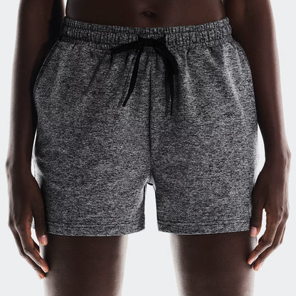 On Courtside Shorts Graphite (Women'S)