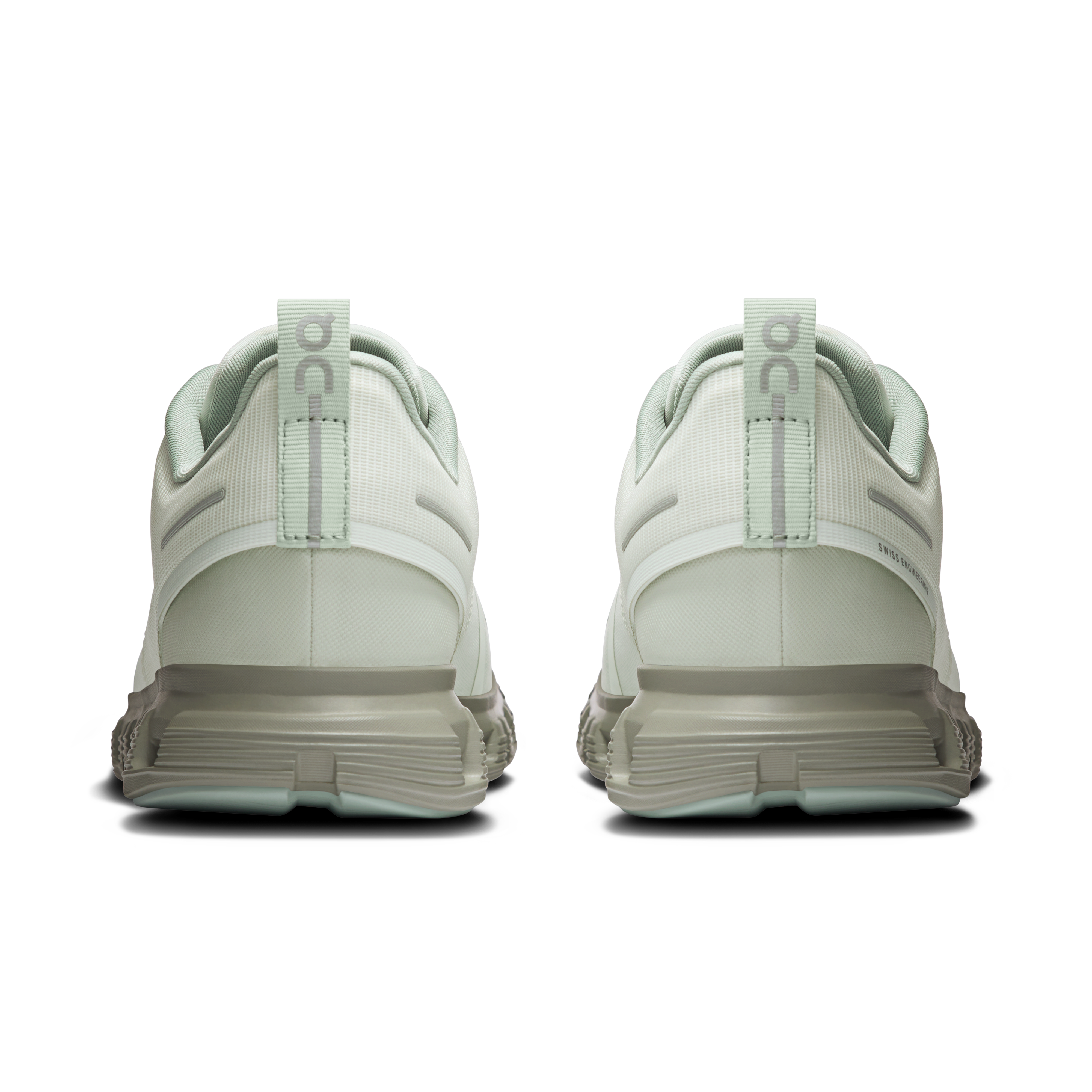 On Cloud 6 Waterproof Iceberg Tin