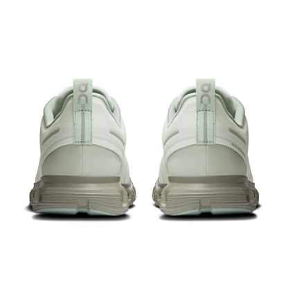 On Cloud 6 Waterproof Iceberg Tin