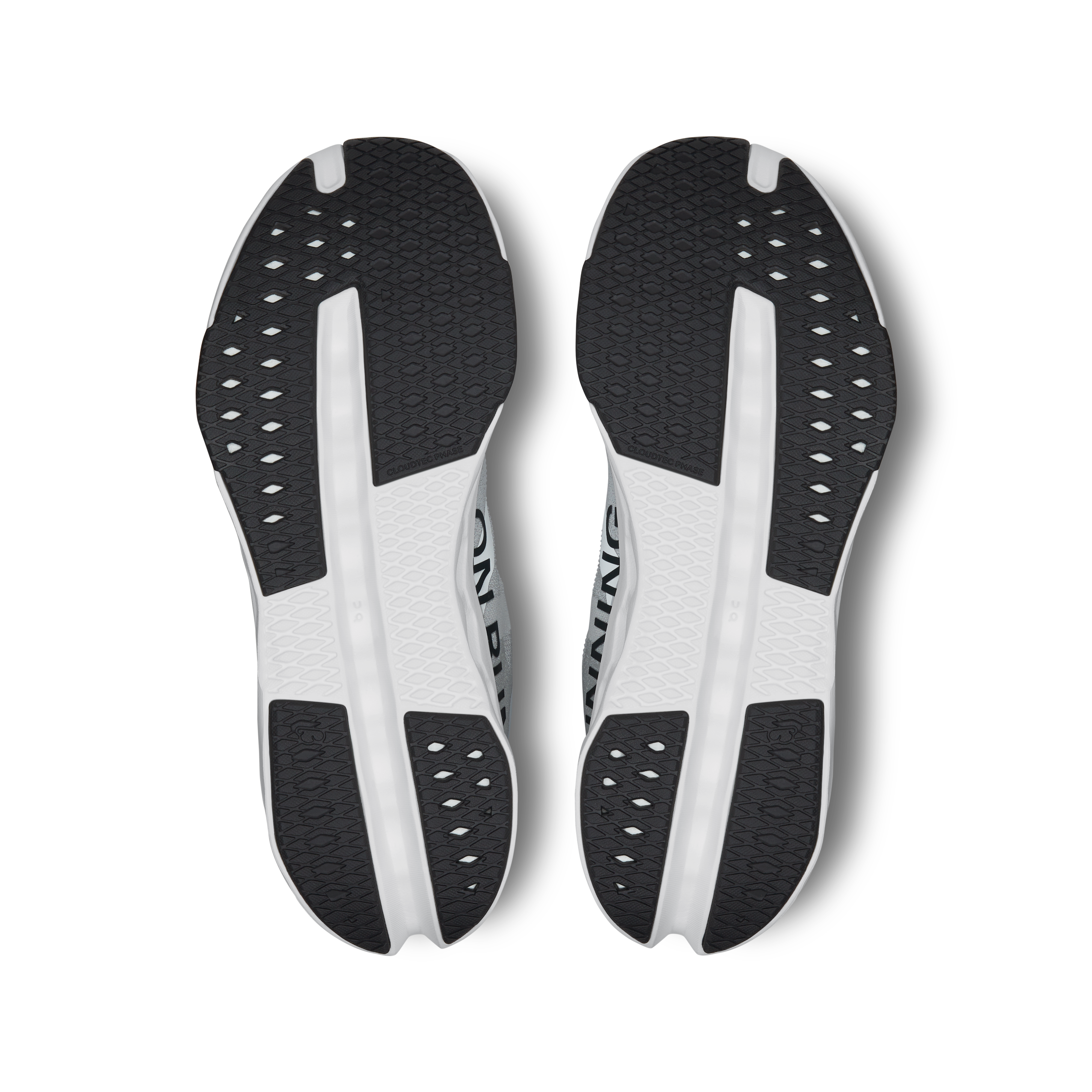 on running cloudsurfer next glacier white (women's)