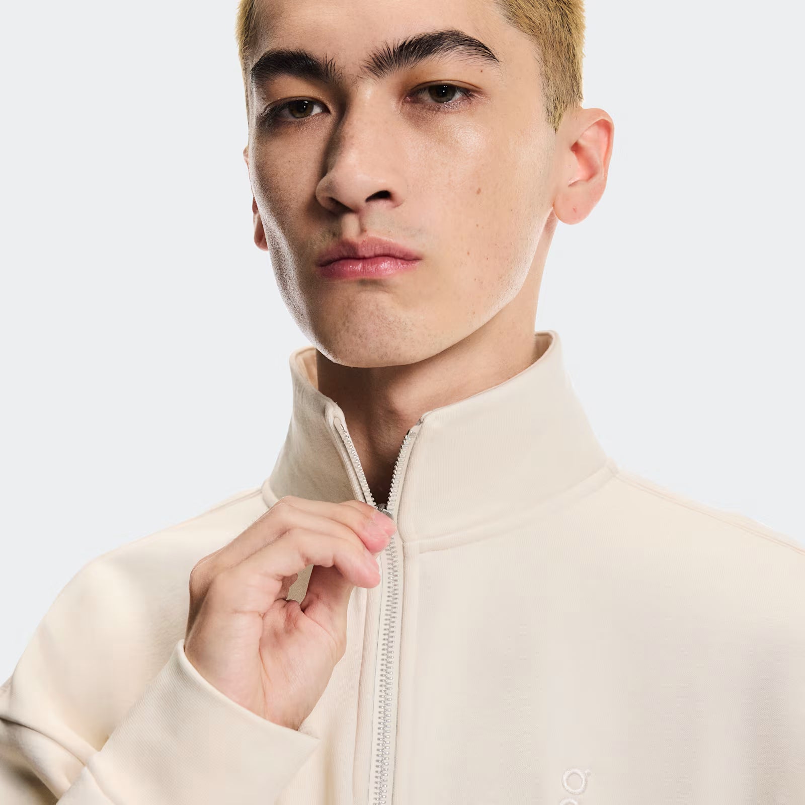 On Club Collective 1/4 Zip Dew