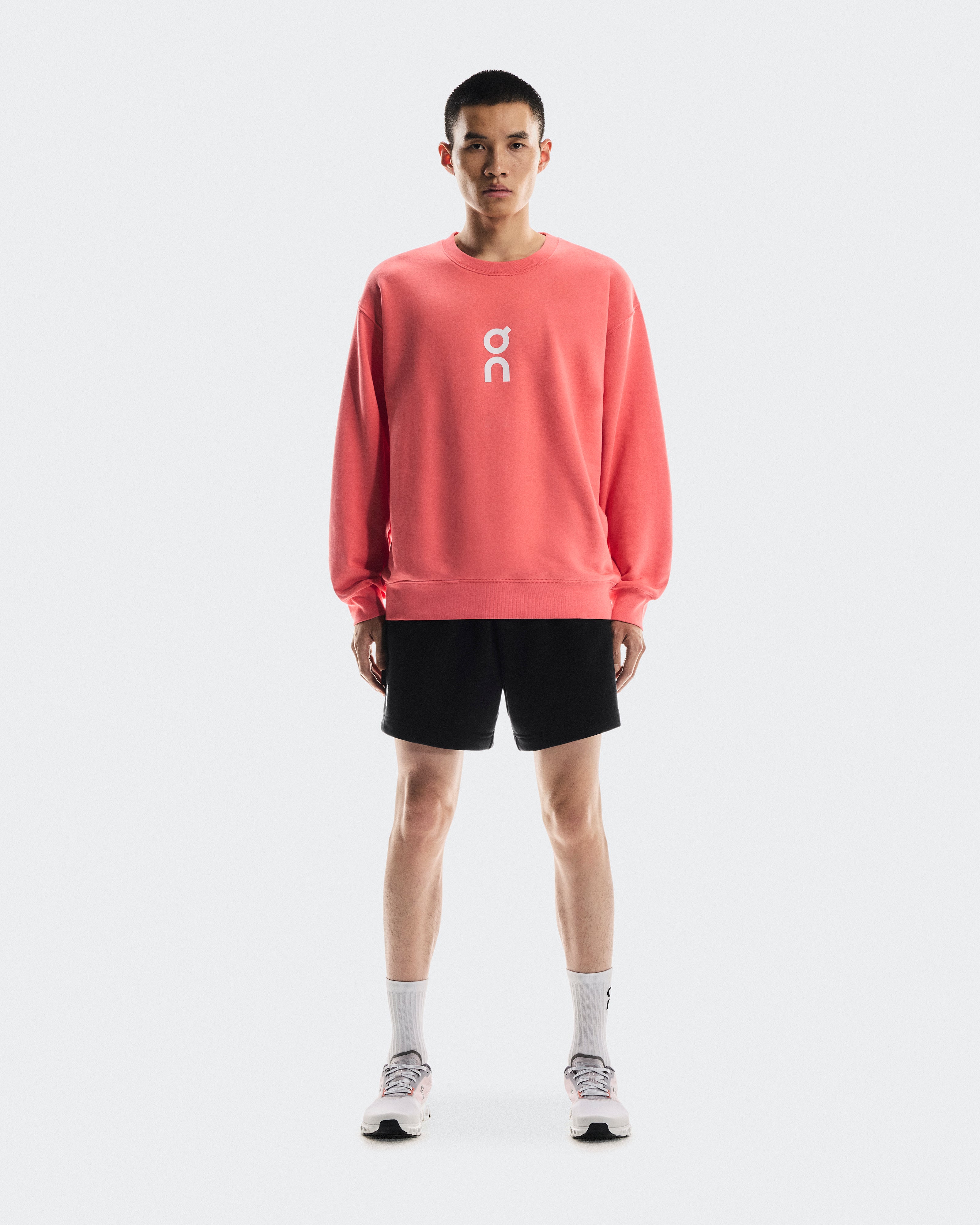 On Club Shorts Black