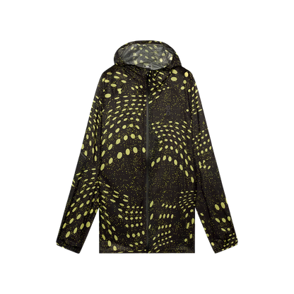 On Ultra Jacket Iron | Lime