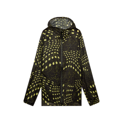 On Ultra Jacket Iron | Lime
