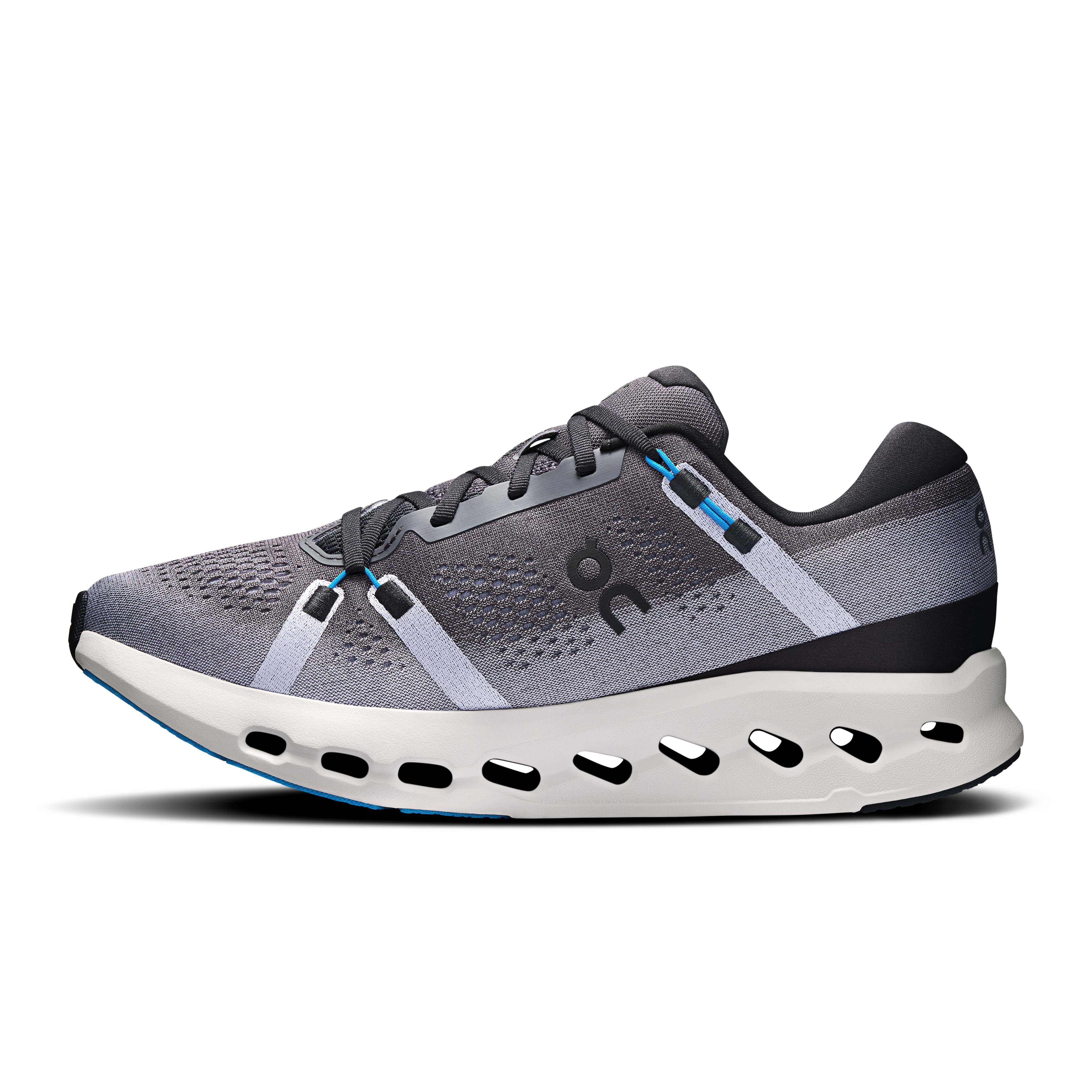 On Cloudsurfer 2 Black Malibu