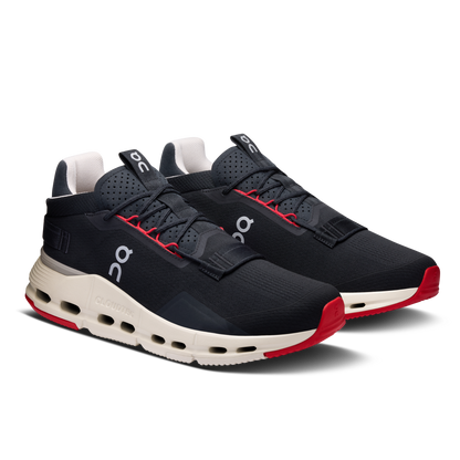 on running cloudnova 2 black red