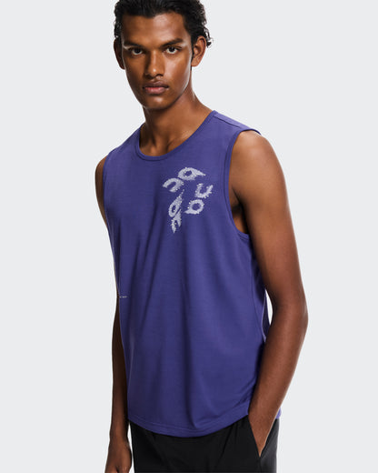 On On Run Tank Twilight
