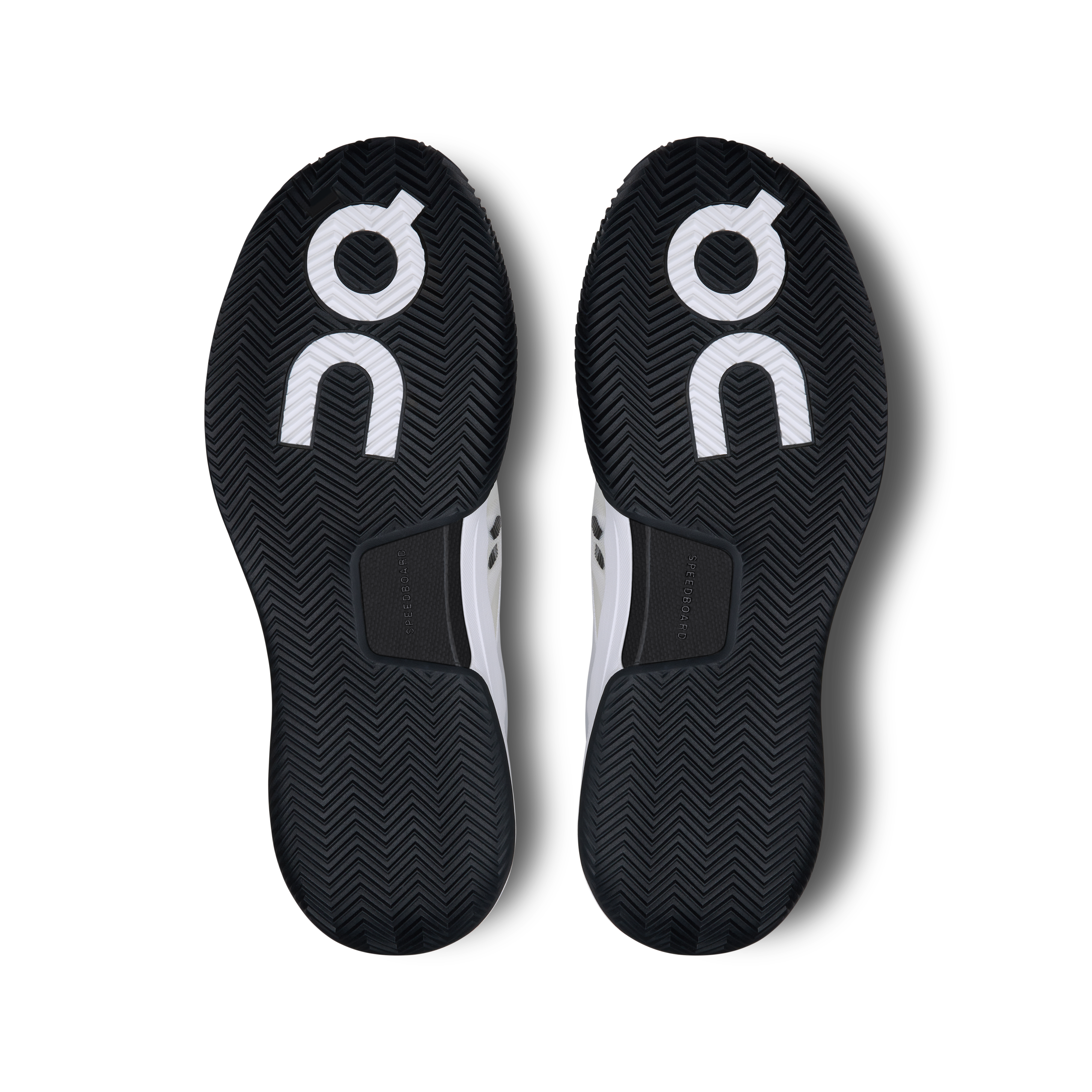 On The Roger Pro 2 Clay White Black