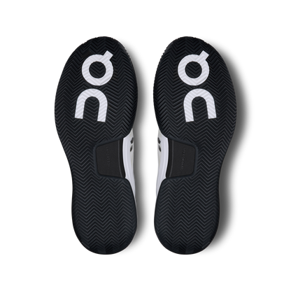 On The Roger Pro 2 Clay White Black