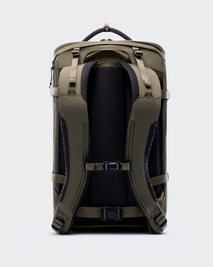 On Speed Pack 30L Olive | Black