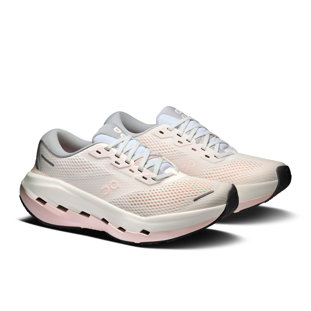 On Cloudrunner 3 Max White Salt (Women'S)