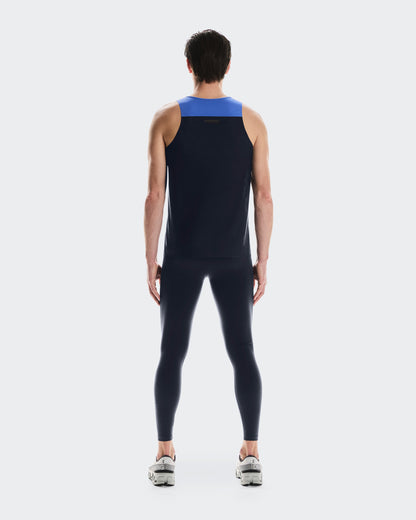 On Performance Tank Zaffre | Navy