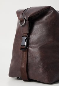Valentino Infinity Unisex Weekend Bag Moro