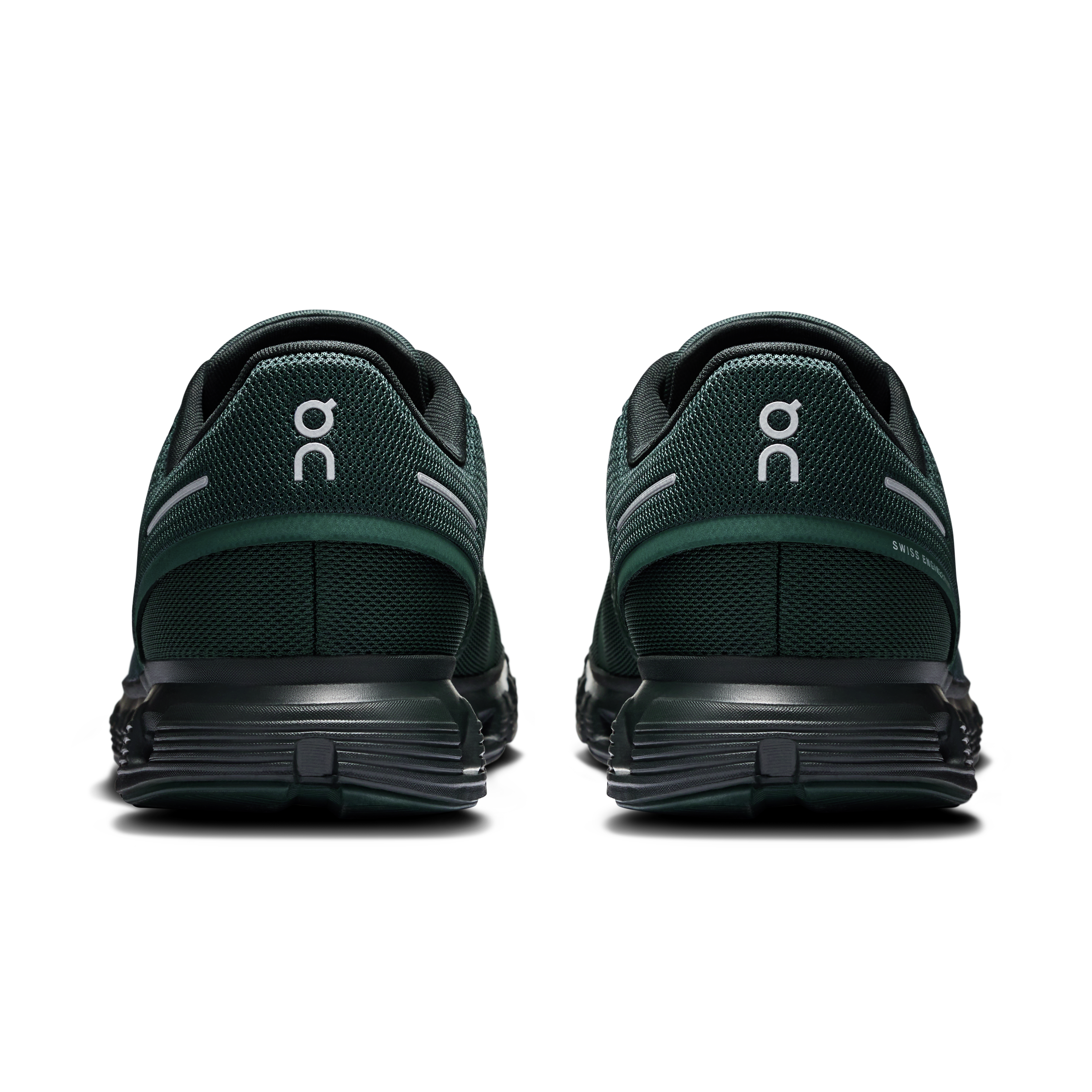 On Cloud 6 Evergreen Black