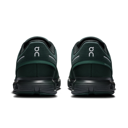 On Cloud 6 Evergreen Black