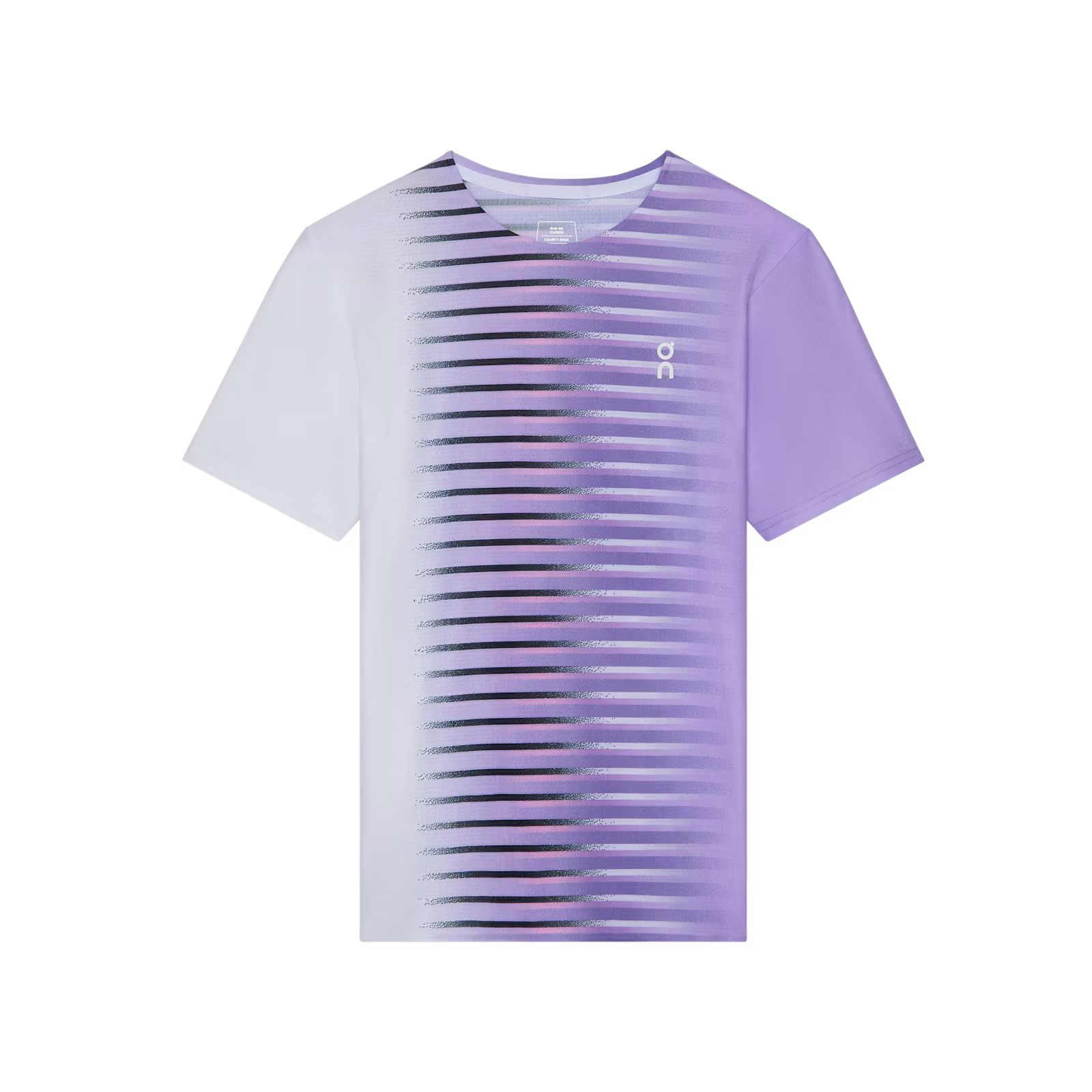 On Court-T Edge Bloom | White (Women'S)